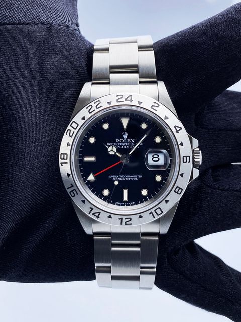 Rolex Explorer II 16570 Image 2